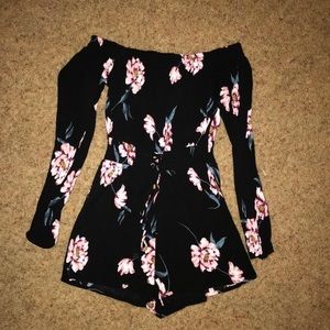 Kendall and Kylie romper